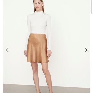 COPY - Vince Short Slip Skirt